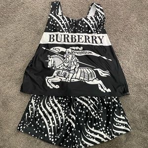 Burberry Sleepwear or swimwear